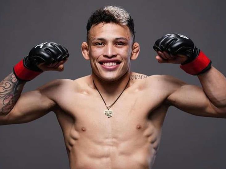 Ronaldo 'Lazy Boy' Rodríguez insinúa el regreso de la UFC a México en 2025