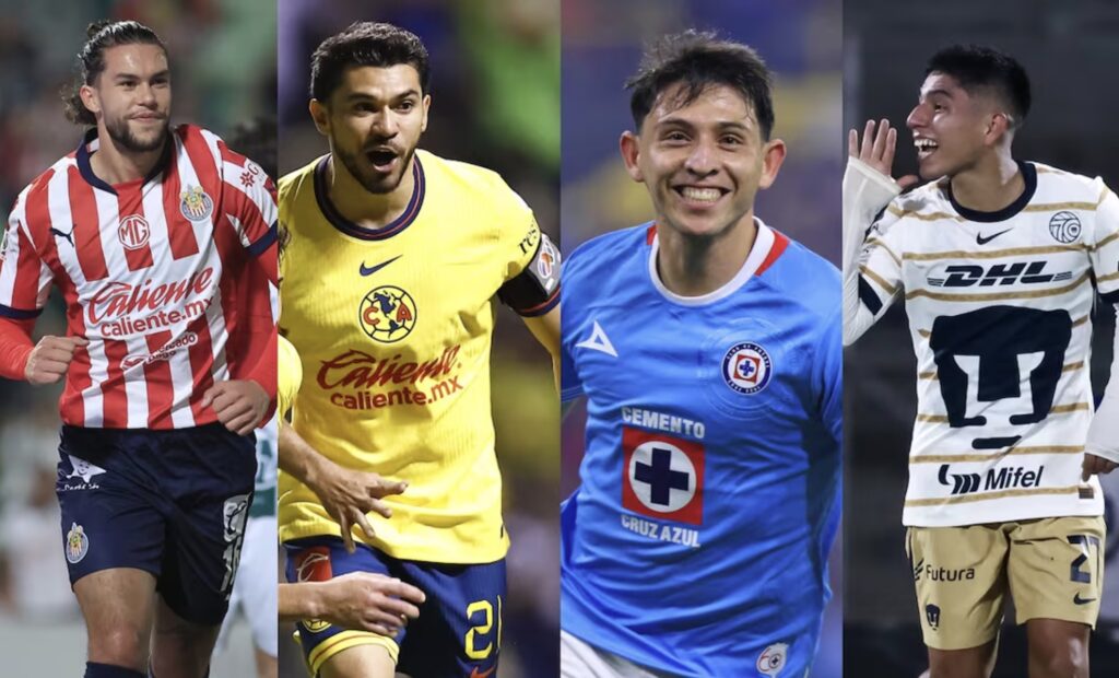 Liga MX: Conoce la tabla general luego de la Jornada 16 del Apertura 2024