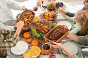 Una celebración llena de sabor  