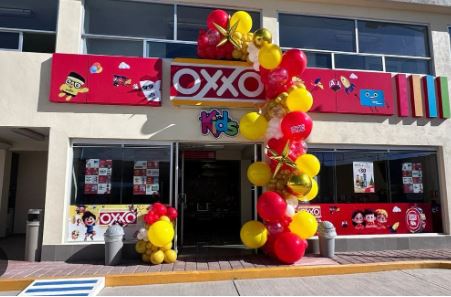 OXXO Kids: Así es el nuevo concepto educativo de la marca