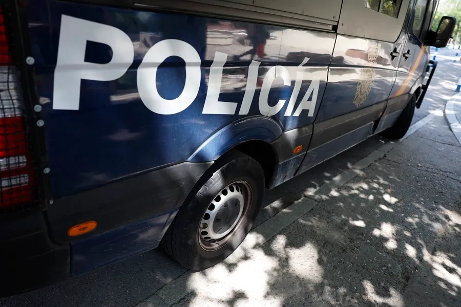 policia nacional