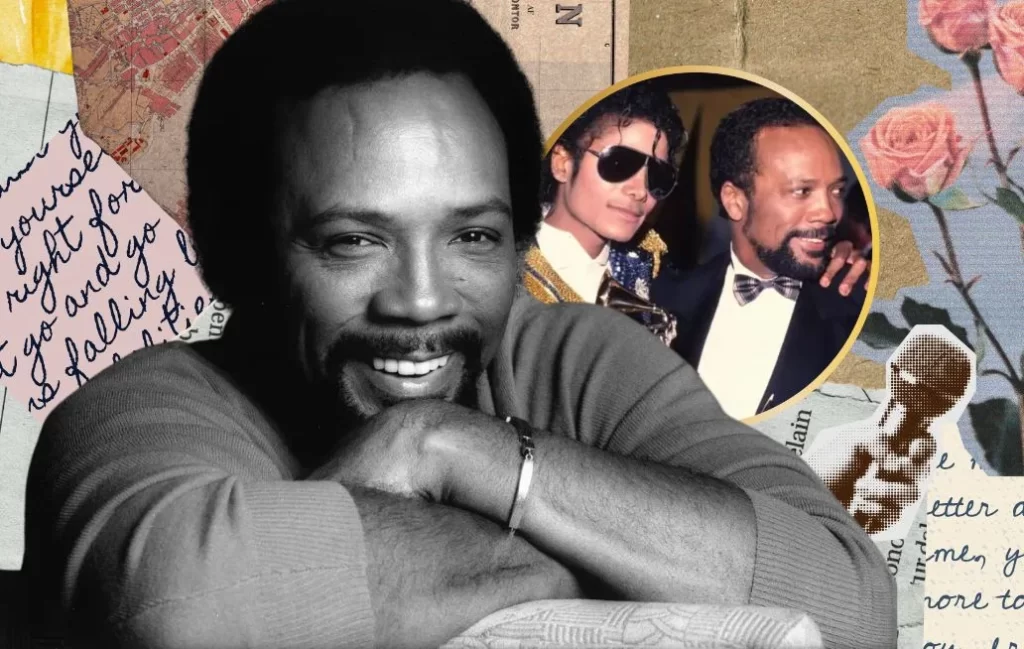 quincy jones muere