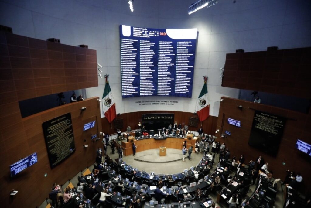 Declara Senado el 22 de noviembre como Día de la Comunidad Libanesa en México