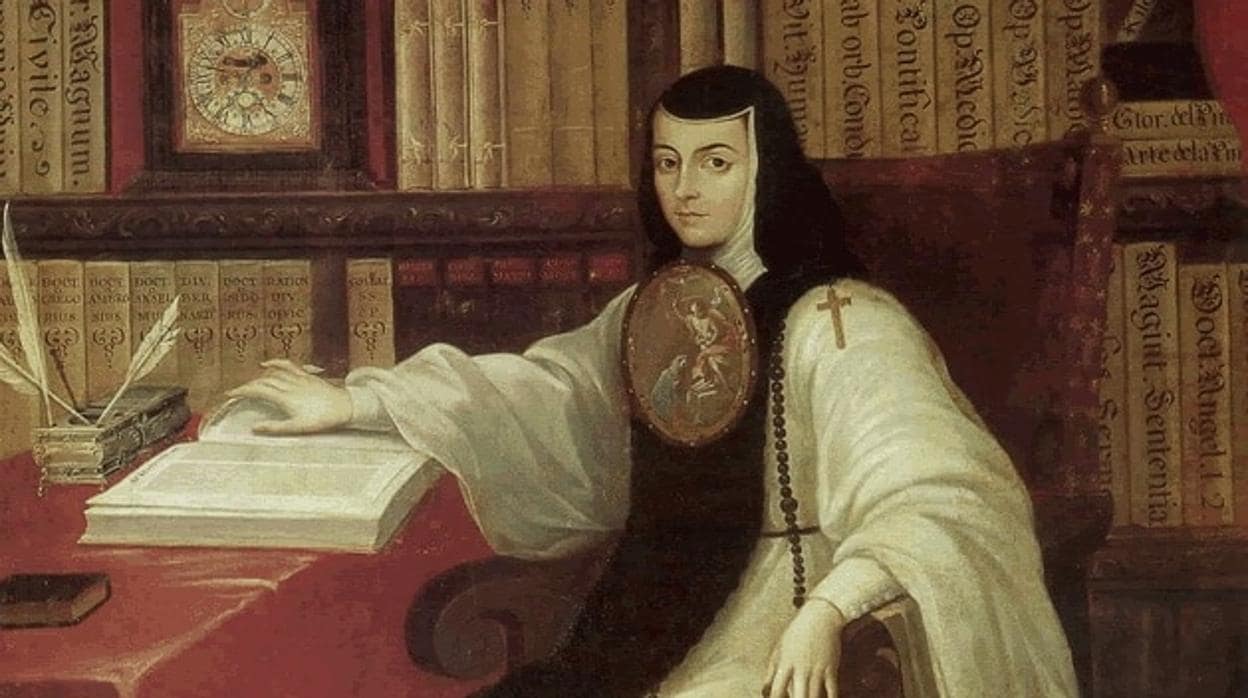 sor juana ines kBlG