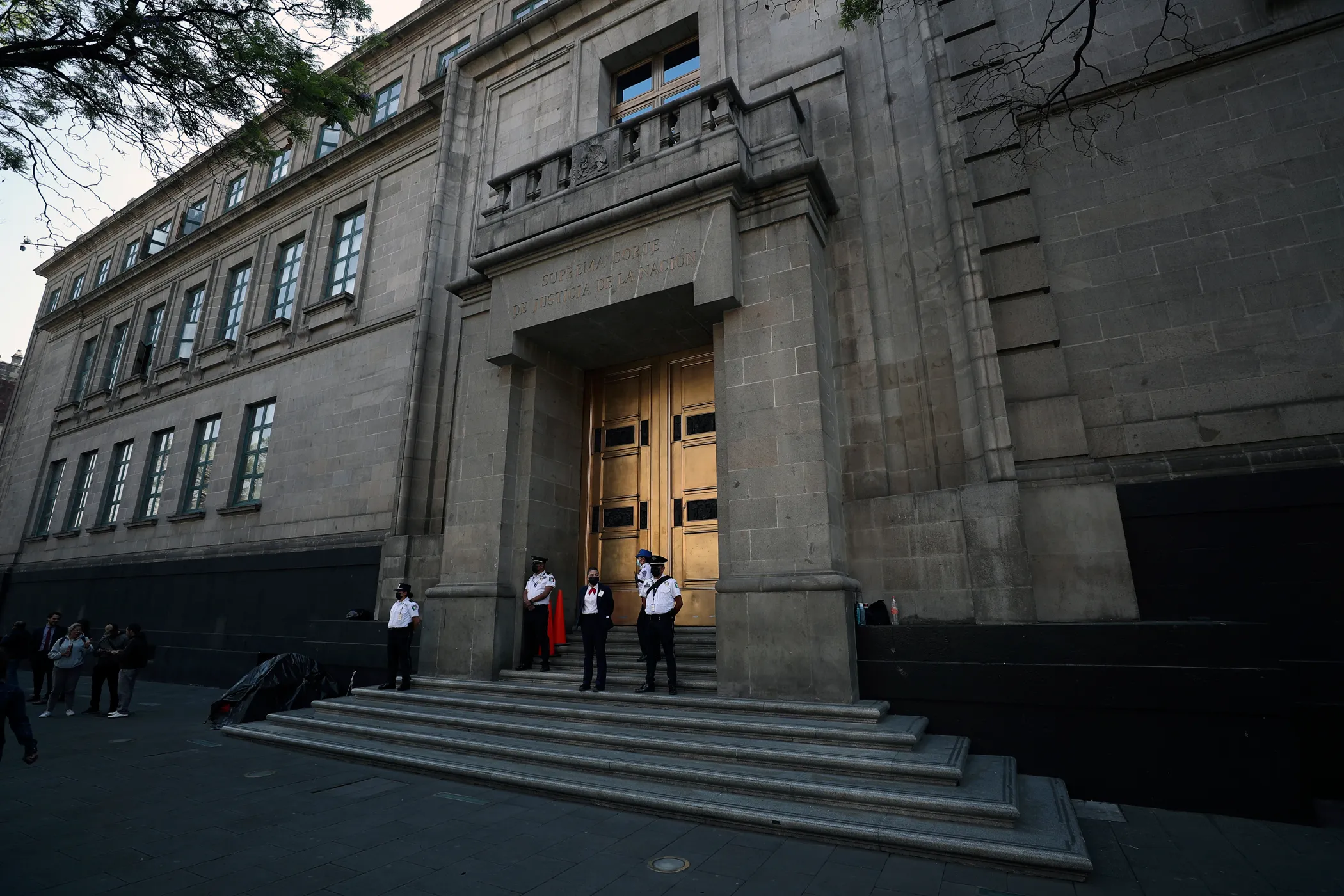 suprema corte de justicia de la nacion mexico scjn