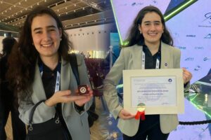 victoria en milan alumna tec primera mexicana en ganar premio espacial victoria de leon