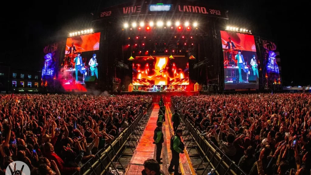 vive latino todo festival