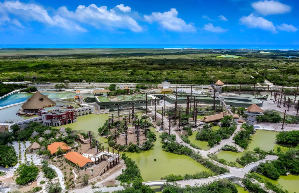 Parque "Xavage" pausará su operación a partir del 12 de noviembre, informa Grupo Xcaret