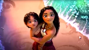 Las leyendas que inspiraron Moana