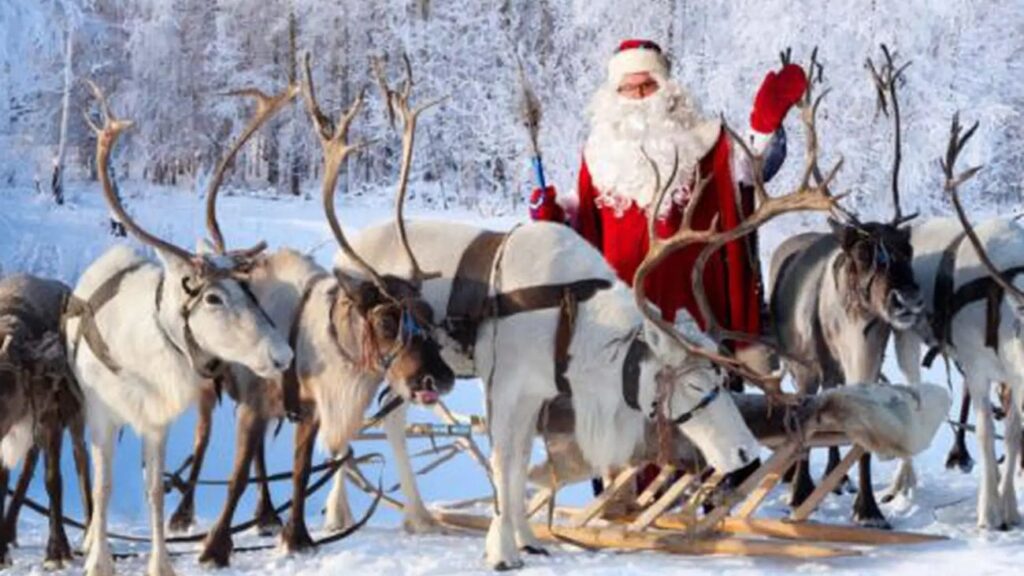 El origen de Santa Claus: ¿Por qué vive en el Polo Norte y su historia tras esta tradición?