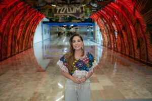 Aeropuerto de Tulum cumple 1 año de operaciones, con más de 1 millón de pasajeros