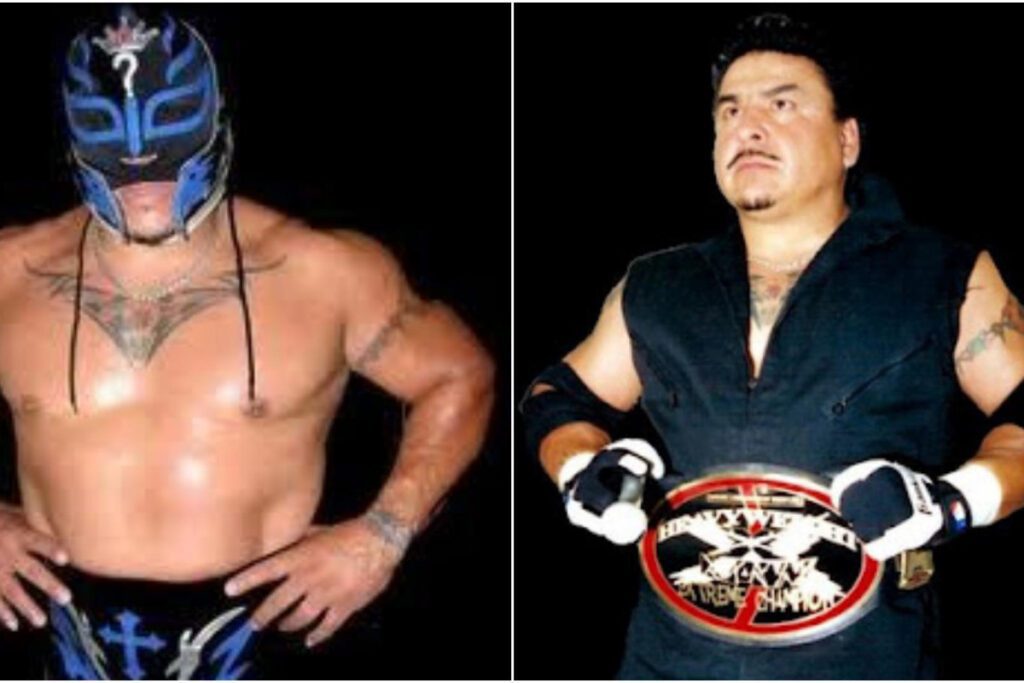 Fallece Rey Misterio Sr., leyenda de la lucha libre mexicana