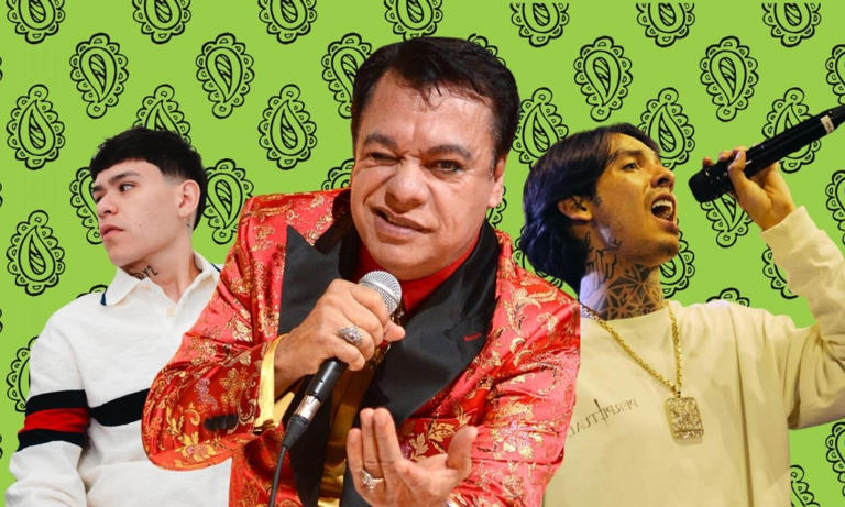 Nuevo disco de Juan Gabriel: habrá duetos con Natanel Cano, Junior H y Carín León FOTO CORTESÍA