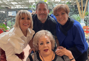 Alejandra Guzman habria heredado lujosa casa de Silvia Pinal.