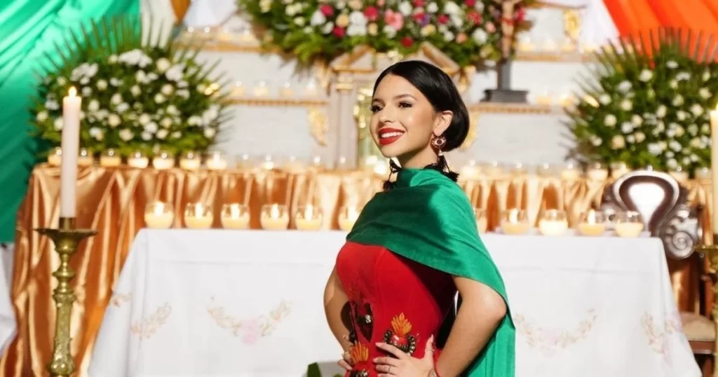 Angela Aguilar no cantara en las 22Mananitas a la Virgen22 de Televisa