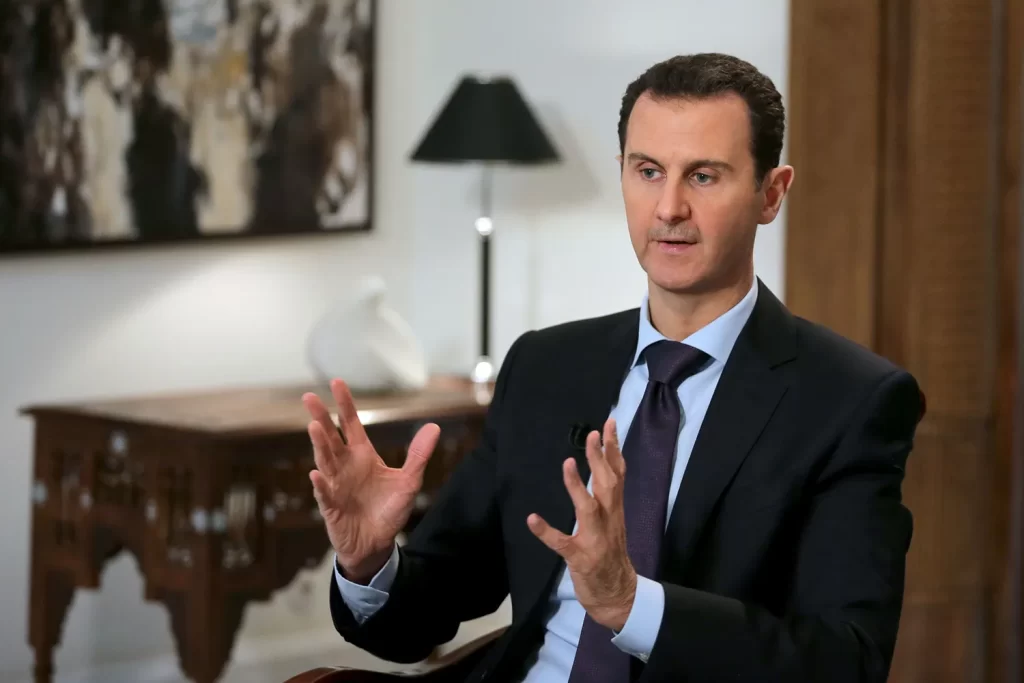 Bashar al-Assad tras caída de Damasco rompe el silencio