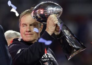 Bill Belichick sera entrenador colegial