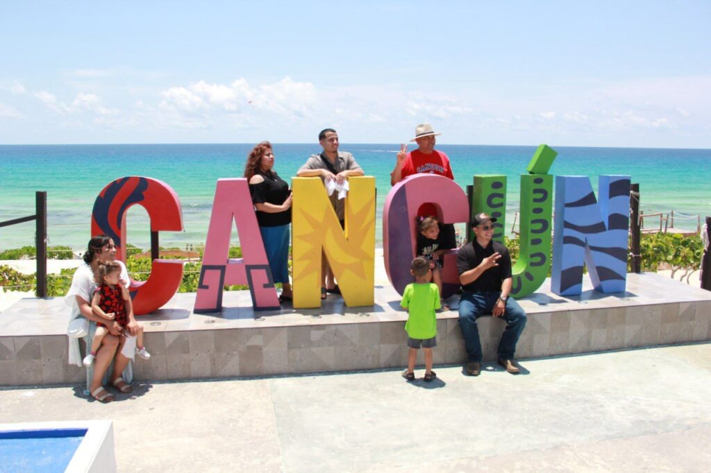 Cancún registra alta ocupación hotelera en inicio de diciembre