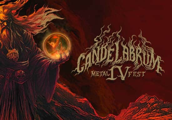 Candelabrum Metal Fest 2025: Bandas, fechas y boletos