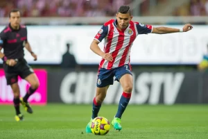 Chivas cerca de fichar a Orbelin Pineda