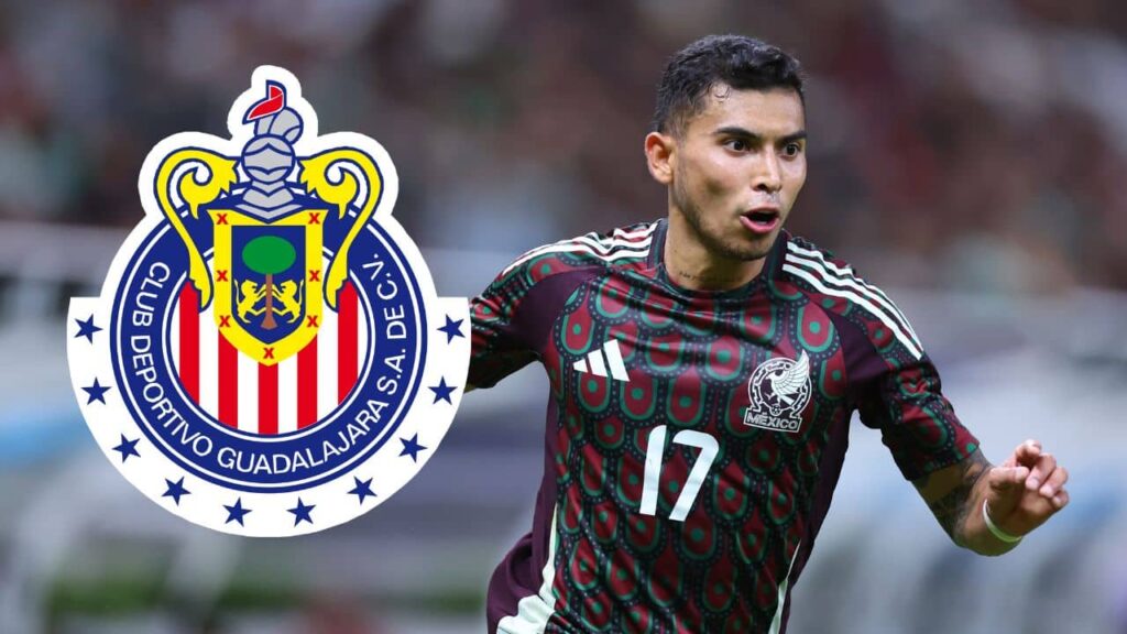 Chivas cerca de fichar a Orbelín Pineda