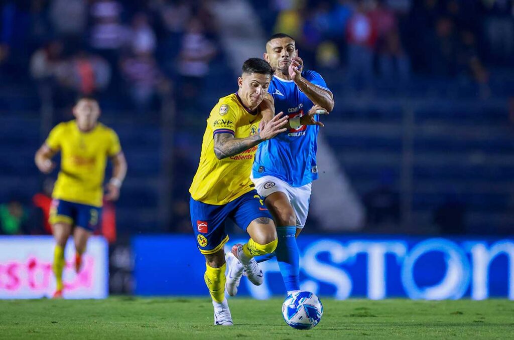 Cruz Azul vs América una vez más en Liguilla de la Liga MX