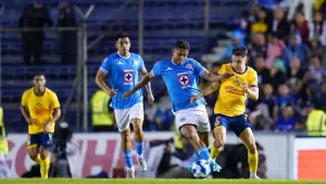 Cruz Azul vs America una vez mas en Liguilla de la Liga MX