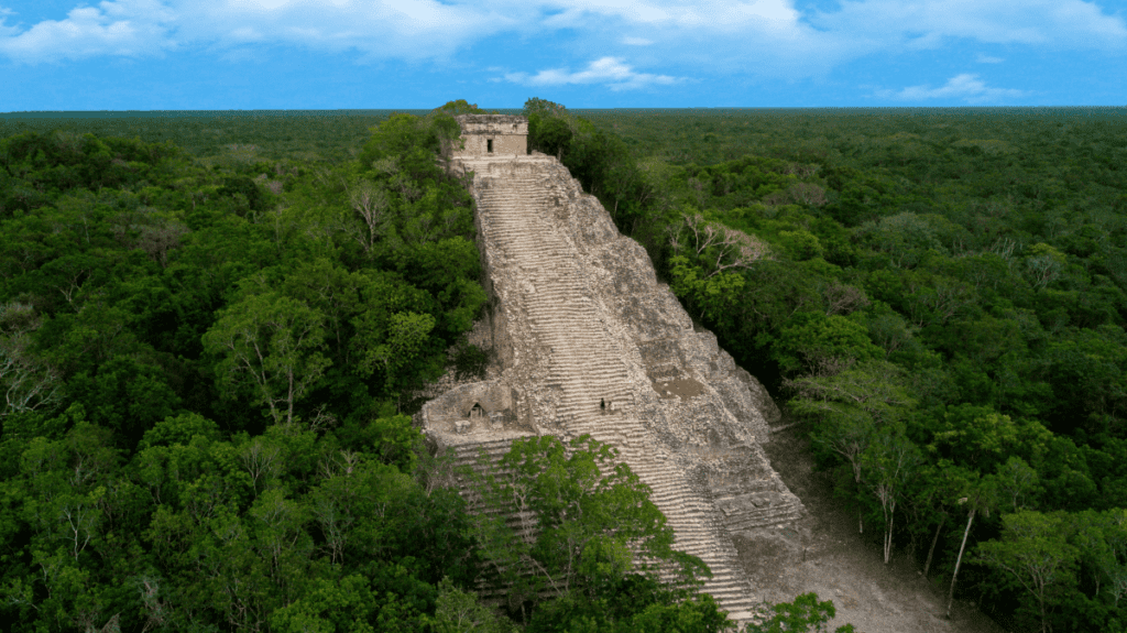 Días y horarios para visitar Zona Arqueológica de Cobá