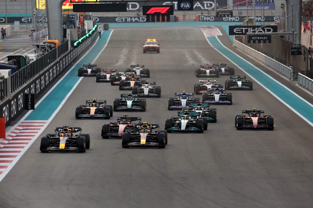 Fórmula 1 GP de Abu Dhabi ver en vivo y horario