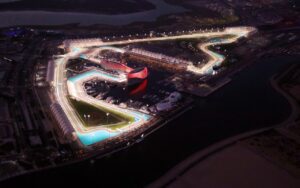 Formula 1 GP de Abu Dhabi ver en vivo y horario 3