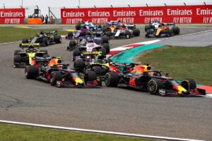 GP de China seguira en la Formula 1 hasta 2030