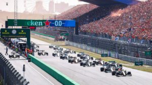 GP de Paises Bajos se va de la Formula 1 en 2026 1