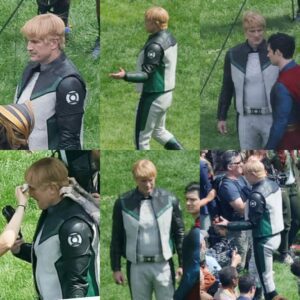 Guy Gardner ¿Quién es en Superman 2025?