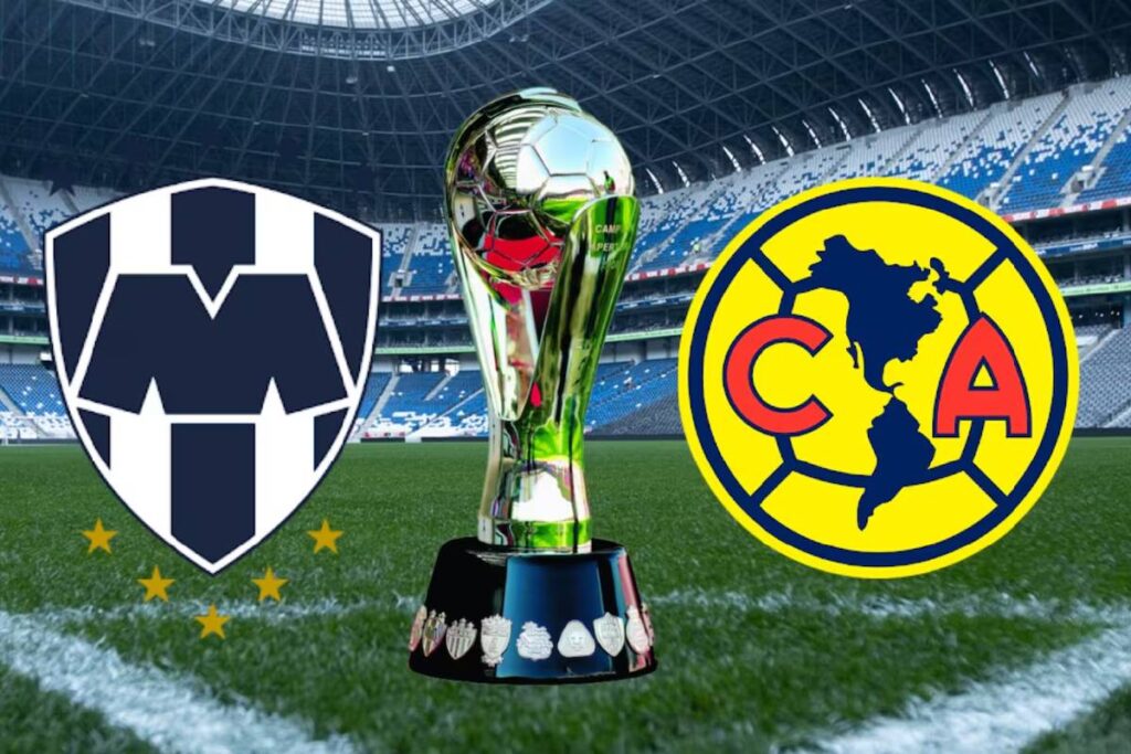 Horarios y fechas de la Final Monterrey vs América del Apertura 2024