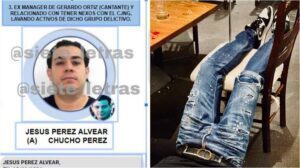 Ex manager de Gerardo Ortiz y Julión fue asesinado en Polanco