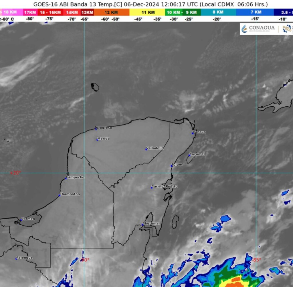 Clima hoy