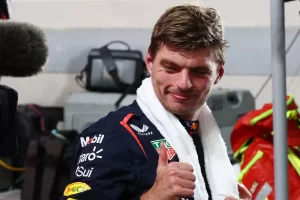 Max Verstappen anuncia que serán padre ¿Quién es su novia?