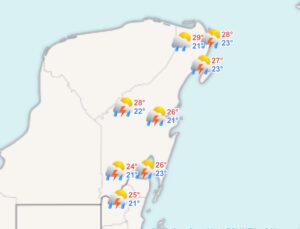 Clima hoy 