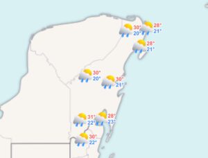 Clima hoy