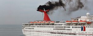 Industria del Crucero Contaminacion Sec