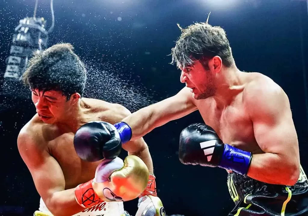 Jaime Munguia vs Bruno Surace