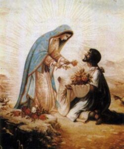 ¿Cuántas y cuáles fueron las apariciones de la Virgen de Guadalupe?