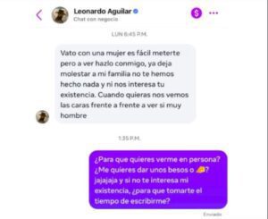 Leonardo defiende a su hermana Angela Aguilar tras criticas de youtuber