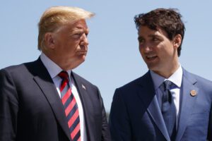 Ministro de Canada promete a Trump una frontera segura