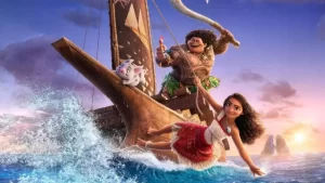 Moana ¿En qué leyendas del pueblo maorí está inspirada?