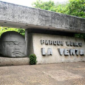 Alistan Museo Nacional de la Cultura Olmeca en Tabasco