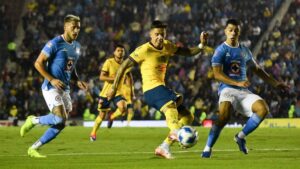 Partidos de Semifinales del Apertura 2024 de la Liga MX