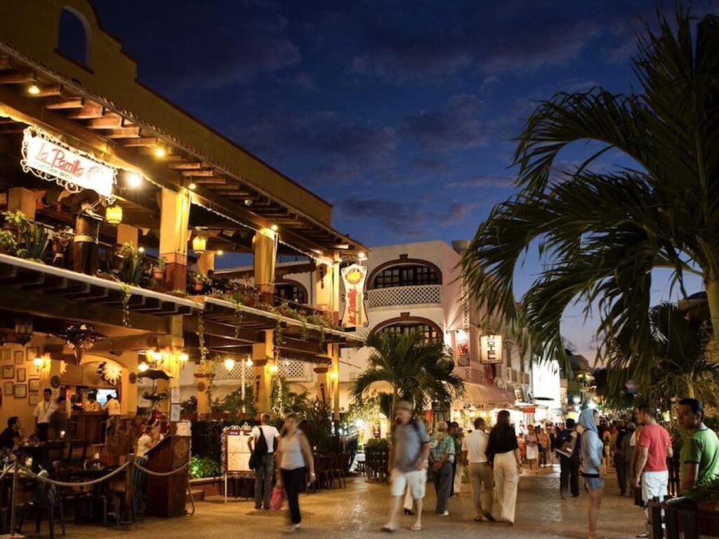 Playa del Carmen con ocupación llena en restaurantes para Año Nuevo