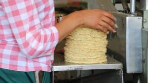 Precio del kilo de tortilla podria subir en 2025