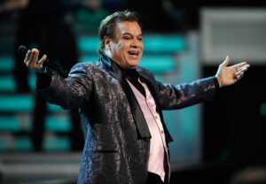 Nuevo disco de Juan Gabriel: habrá duetos con Natanel Cano, Junior H y Carín León FOTO CORTESÍA